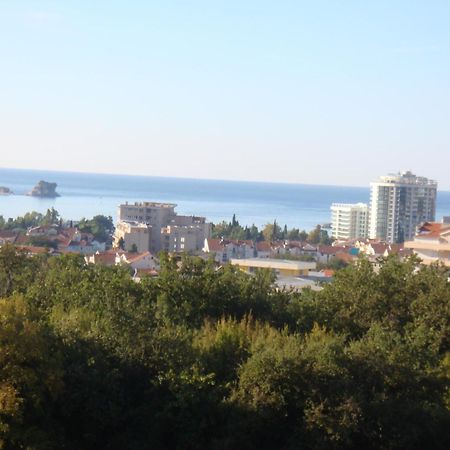 Adriatic Lux Apartment Budva Eksteriør bilde