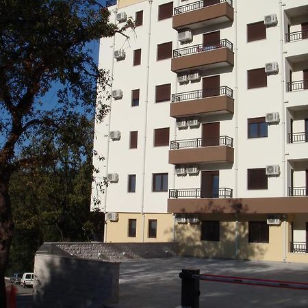 Adriatic Lux Apartment Budva Eksteriør bilde
