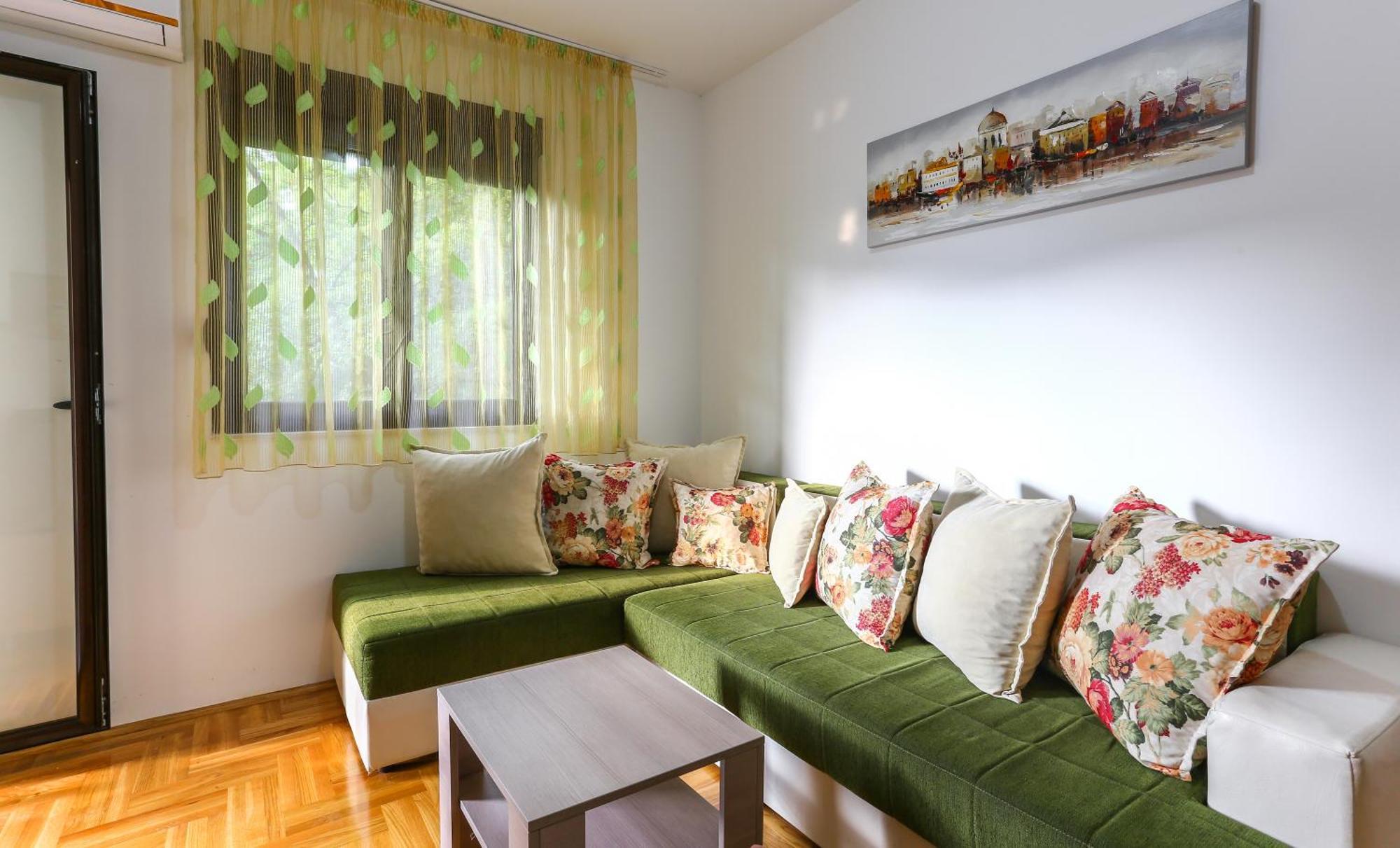 Adriatic Lux Apartment Budva Eksteriør bilde