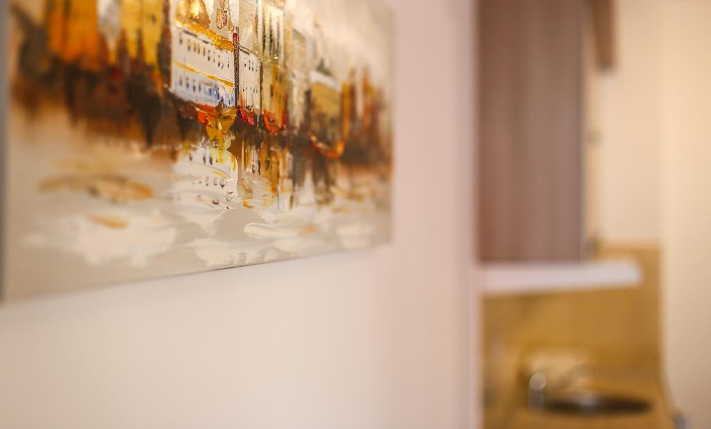 Adriatic Lux Apartment Budva Eksteriør bilde