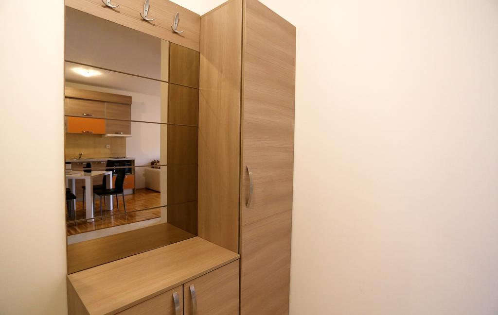 Adriatic Lux Apartment Budva Eksteriør bilde