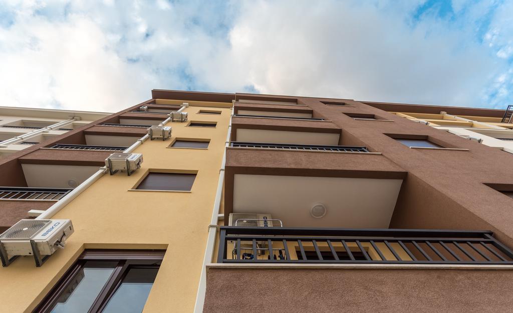Adriatic Lux Apartment Budva Eksteriør bilde