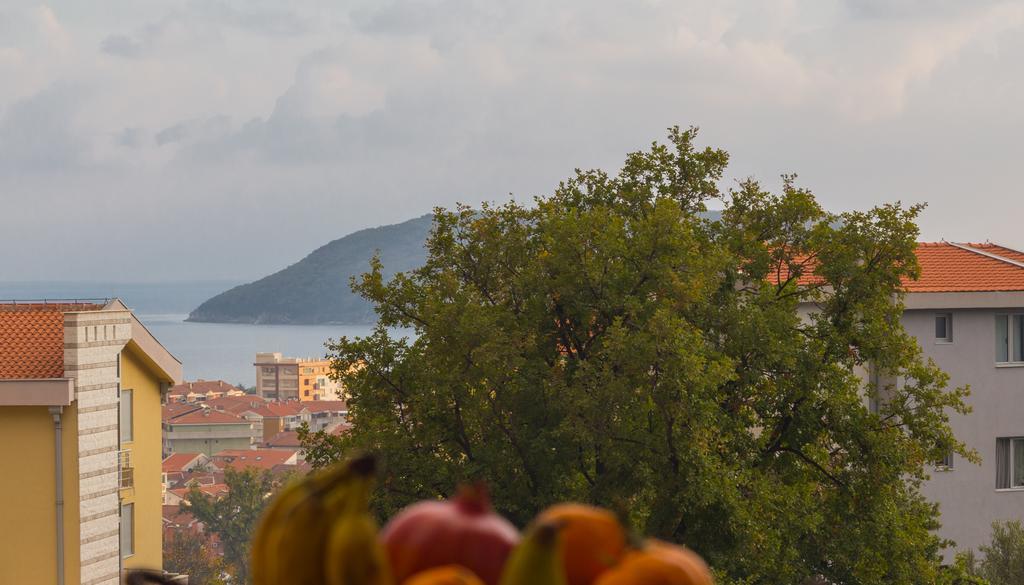 Adriatic Lux Apartment Budva Eksteriør bilde