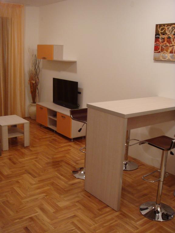 Adriatic Lux Apartment Budva Eksteriør bilde