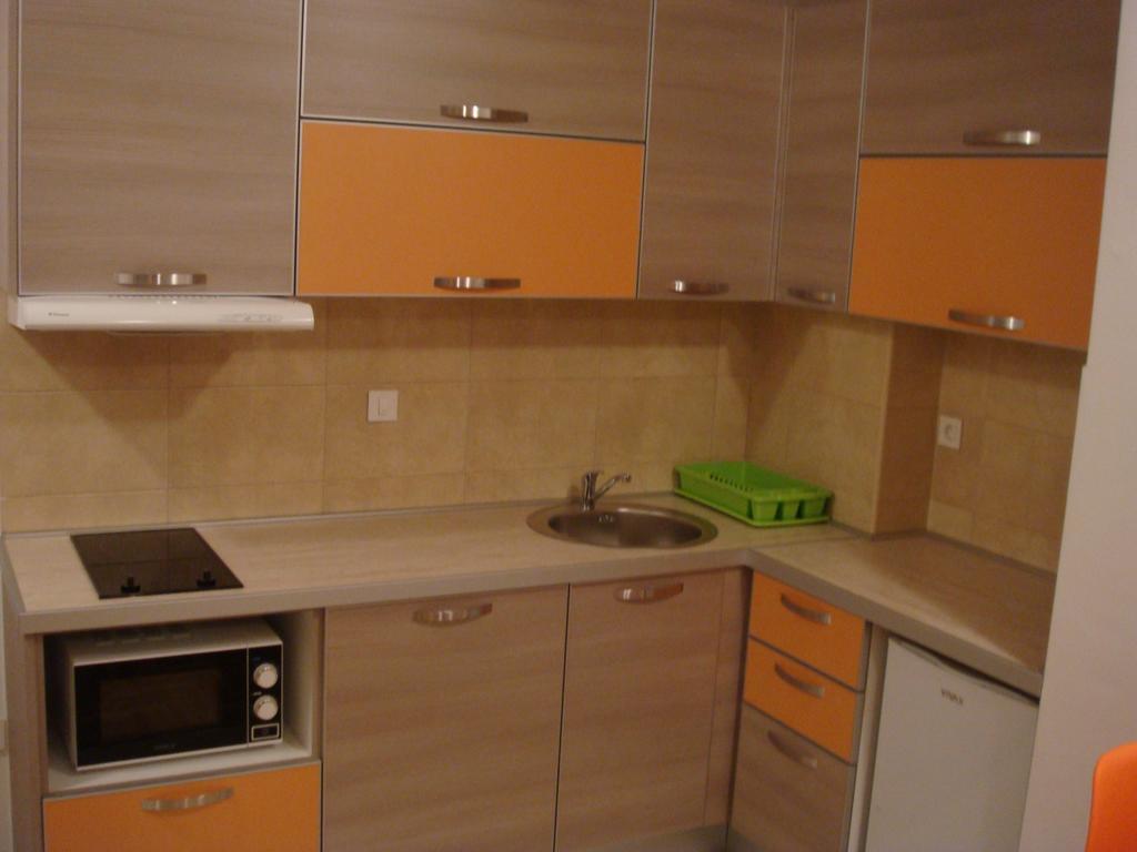 Adriatic Lux Apartment Budva Rom bilde