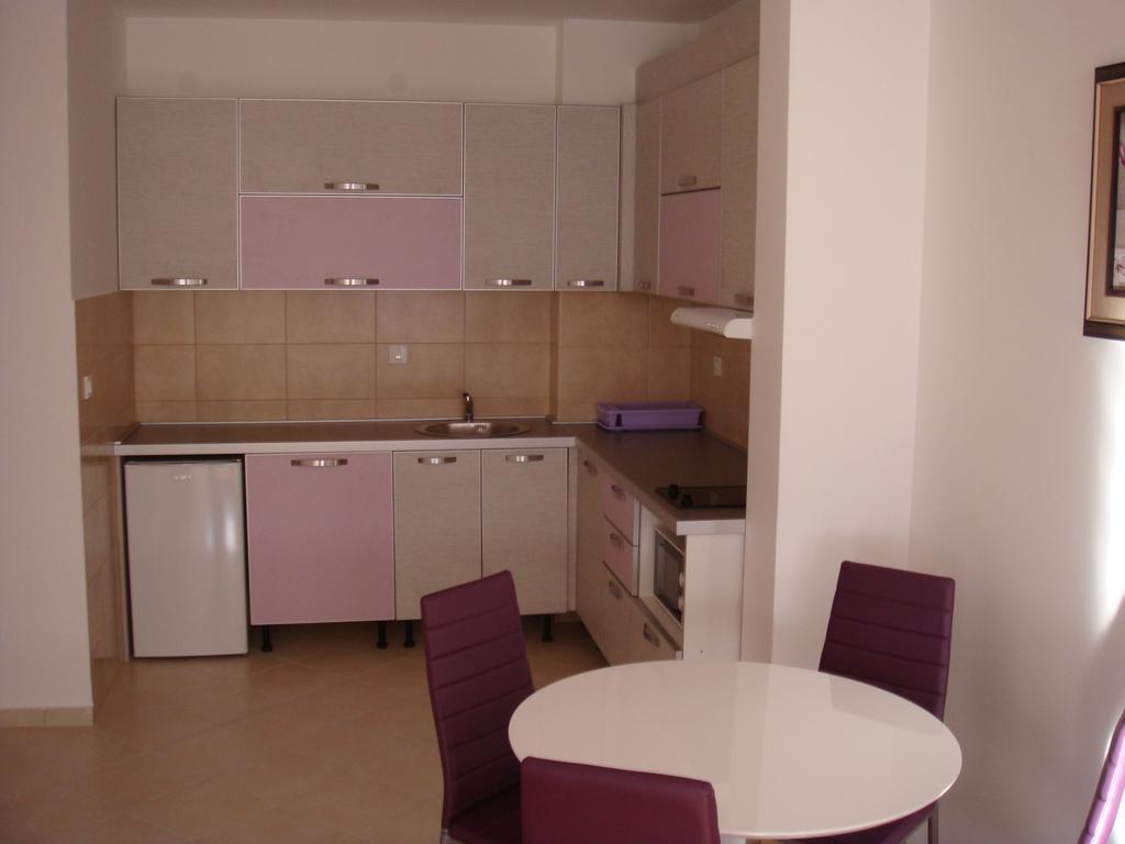 Adriatic Lux Apartment Budva Rom bilde