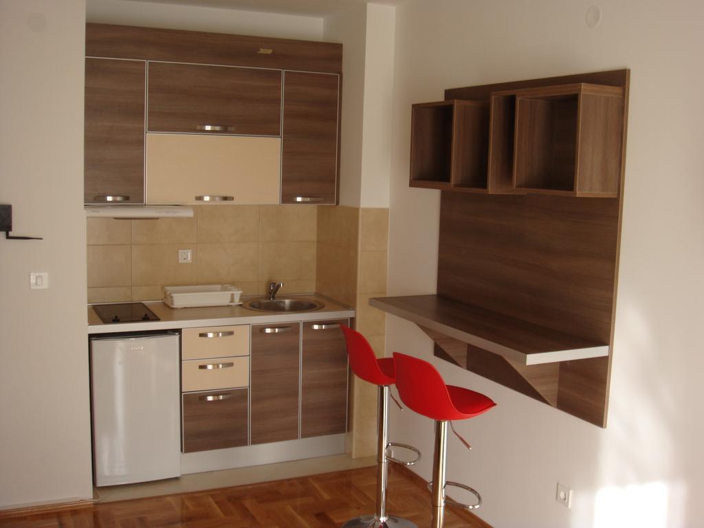 Adriatic Lux Apartment Budva Rom bilde
