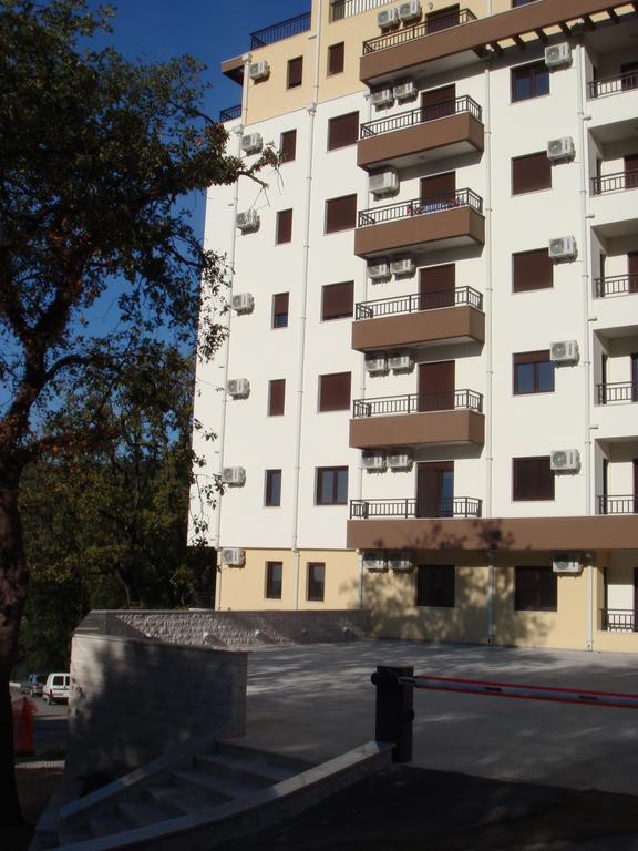 Adriatic Lux Apartment Budva Eksteriør bilde