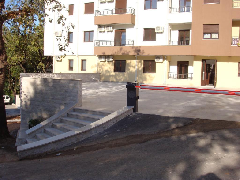 Adriatic Lux Apartment Budva Eksteriør bilde