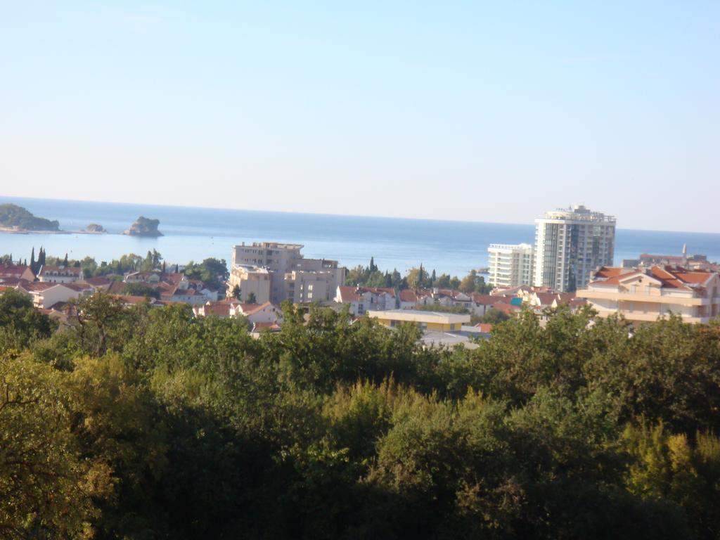 Adriatic Lux Apartment Budva Eksteriør bilde