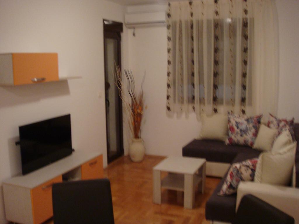 Adriatic Lux Apartment Budva Rom bilde
