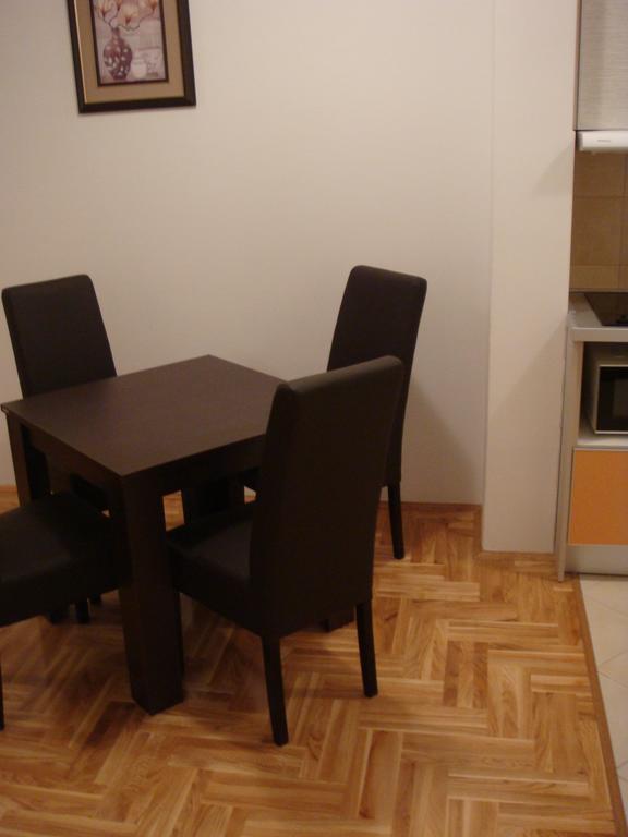 Adriatic Lux Apartment Budva Rom bilde