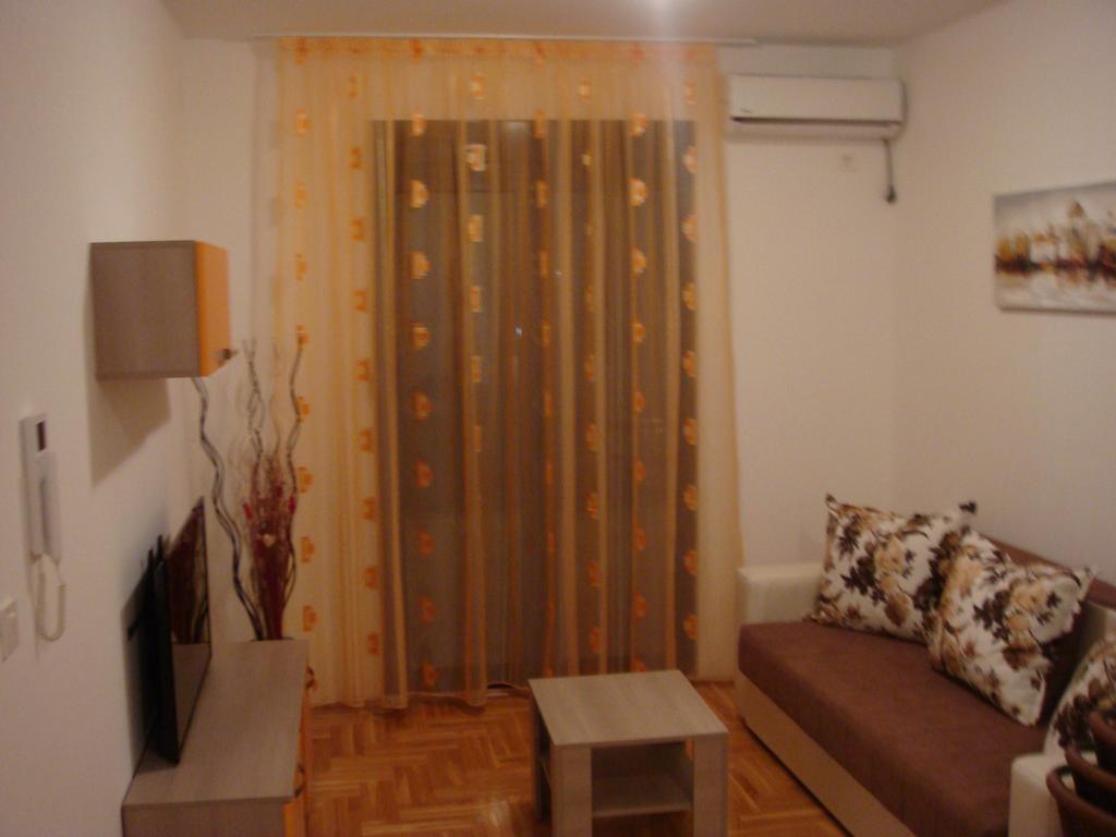 Adriatic Lux Apartment Budva Eksteriør bilde