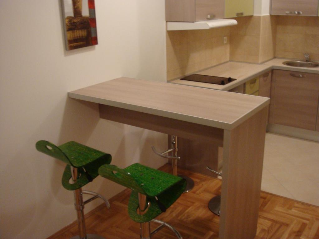 Adriatic Lux Apartment Budva Rom bilde