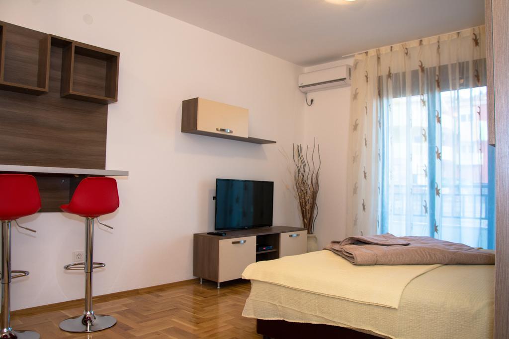 Adriatic Lux Apartment Budva Rom bilde