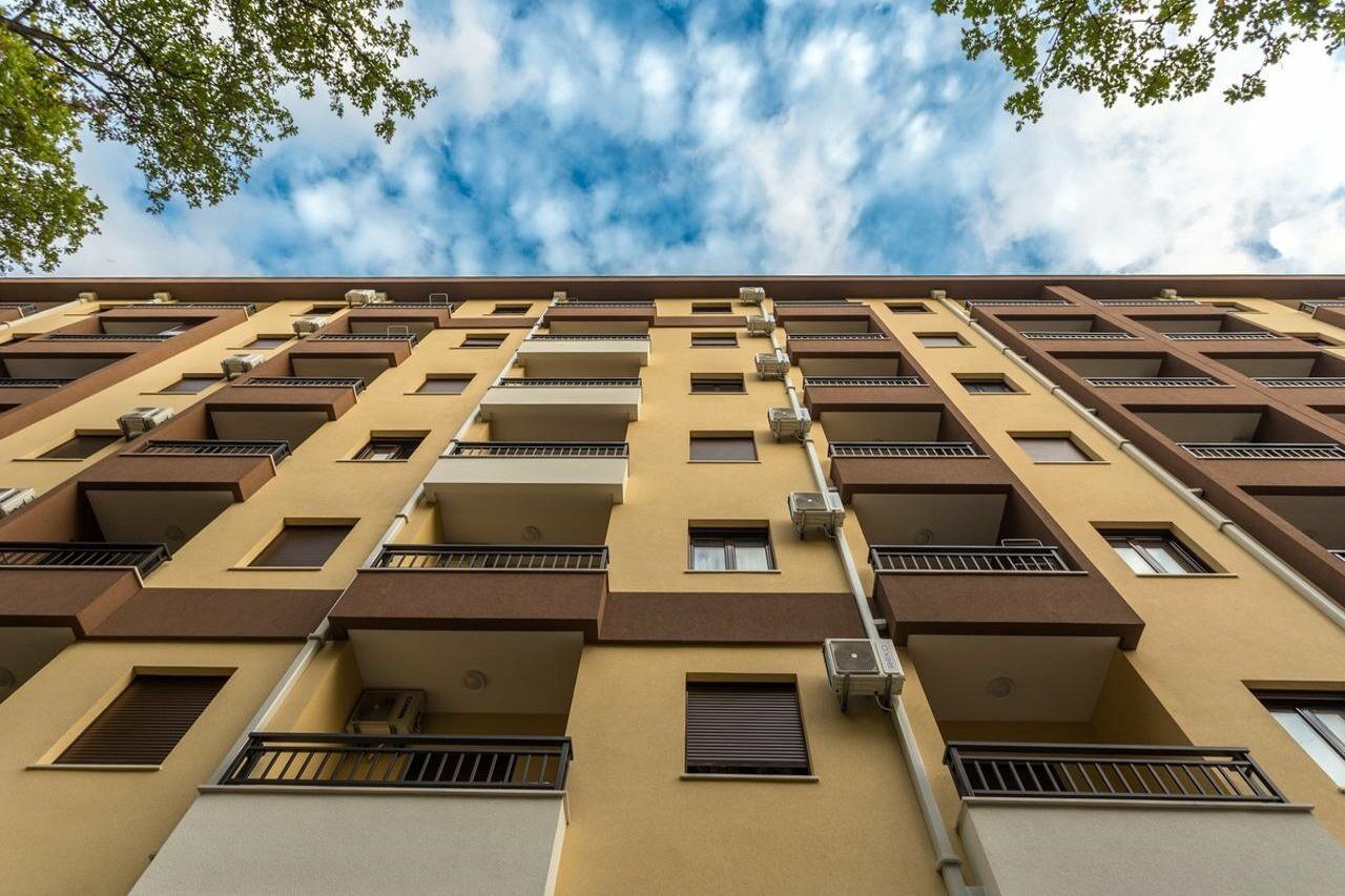 Adriatic Lux Apartment Budva Eksteriør bilde