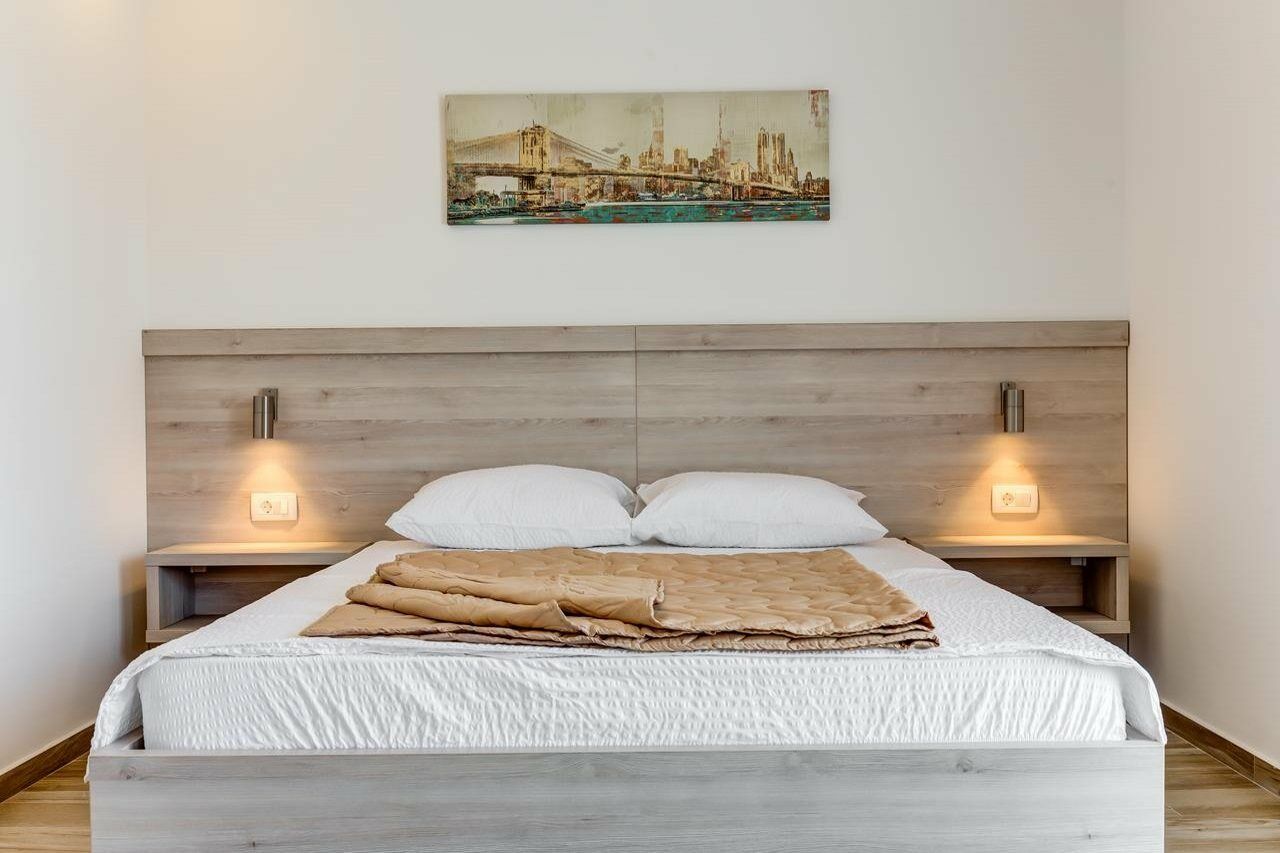 Adriatic Lux Apartment Budva Eksteriør bilde