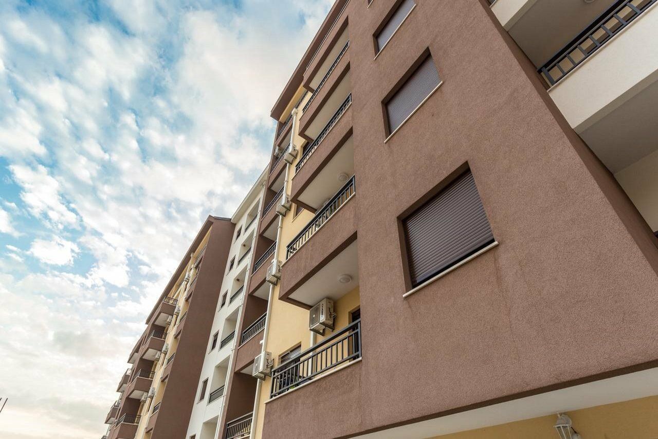Adriatic Lux Apartment Budva Eksteriør bilde