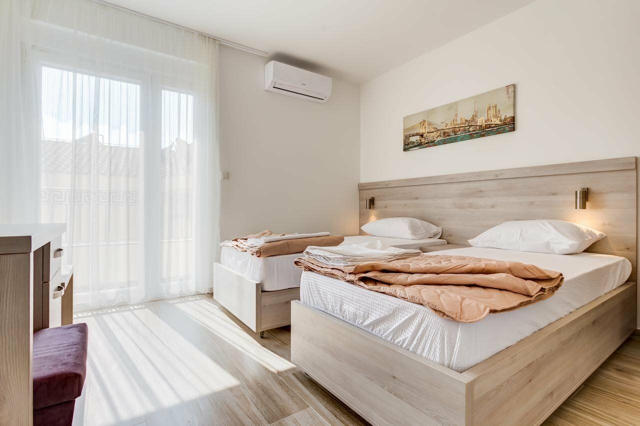 Adriatic Lux Apartment Budva Eksteriør bilde